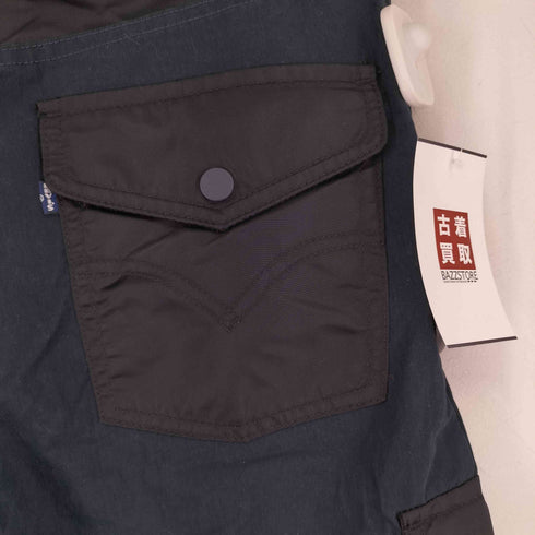 リーバイス Levis ナイロン切替 カーゴパンツ レディース 25
