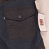リーバイス Levis ナイロン切替 カーゴパンツ レディース 25