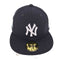 ニューエラ NEW ERA 59FIFTY ティールグリーンアンダーバイザー MLBチームロゴ刺繍 ベースボール キャップ メンズ 7 1/2