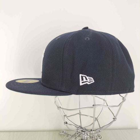 ニューエラ NEW ERA 59FIFTY ティールグリーンアンダーバイザー MLBチームロゴ刺繍 ベースボール キャップ メンズ 7 1/2