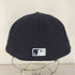 ニューエラ NEW ERA 59FIFTY ティールグリーンアンダーバイザー MLBチームロゴ刺繍 ベースボール キャップ メンズ 7 1/2