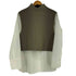 ユナイテッドアローズ UNITED ARROWS MARW ニットベスト&シャツコンビ レディース FREE