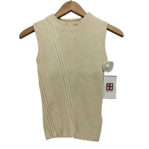 スナイデル snidel 21SS ノースリーブ ニット レディース ONE SIZE