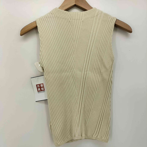 スナイデル snidel 21SS ノースリーブ ニット レディース ONE SIZE
