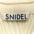 スナイデル snidel 21SS ノースリーブ ニット レディース ONE SIZE