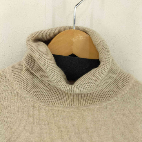 デプト DEPT ONE OF A KIND パッチワークウールニット レディース