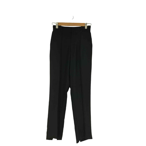 ユナイテッドアローズ UNITED ARROWS MARW バックスリット パンツ レディース 34