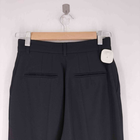ユナイテッドアローズ UNITED ARROWS MARW バックスリット パンツ レディース 34