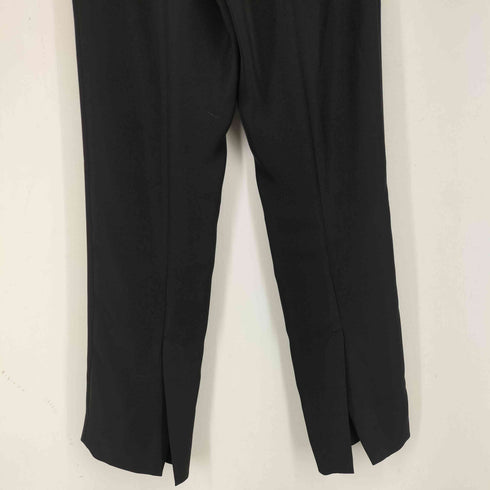 ユナイテッドアローズ UNITED ARROWS MARW バックスリット パンツ レディース 34