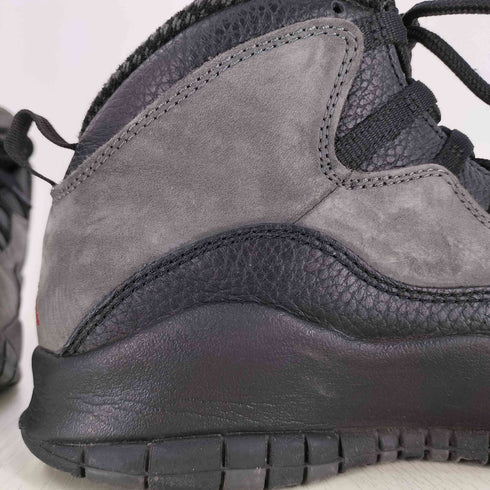 ジョーダンブランド JORDAN BRAND Air Jordan 10 Dark Shadow エアジョーダン 10 ダークシャドー メンズ JPN:28