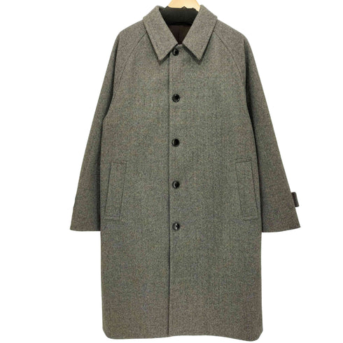 ジーユー GU 24AW コージーメルトンバルマカーンコート メンズ JPN:M