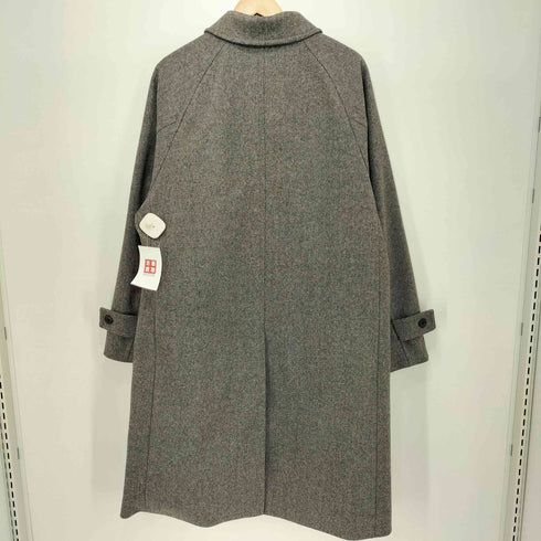 ジーユー GU 24AW コージーメルトンバルマカーンコート メンズ JPN:M