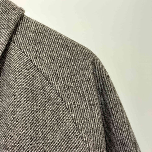 ジーユー GU 24AW コージーメルトンバルマカーンコート メンズ JPN:M