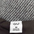 ジーユー GU 24AW コージーメルトンバルマカーンコート メンズ JPN:M
