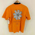 マークゴンザレス Mark Gonzales 両面刺繍 フラワーTEE レディース import:M