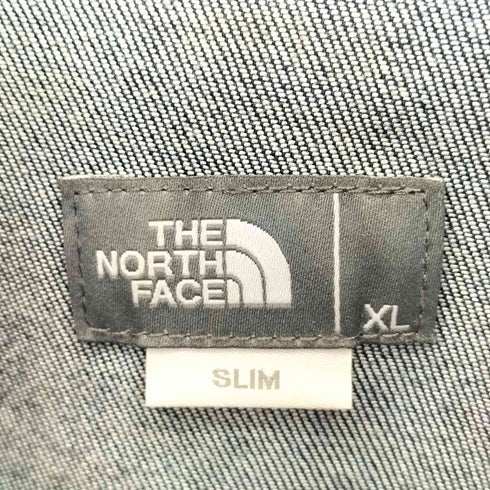 ザノースフェイス THE NORTH FACE L/S Canterbury Bells Shirt ロングスリーブカンタベリーベルズシャツ メンズ JPN:XL