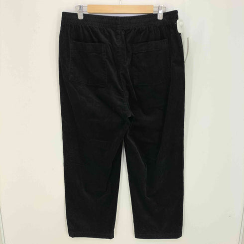 ユニクロ UNIQLO 24AW コーデュロイイージーアンクルパンツ メンズ JPN:XL