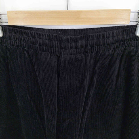 ユニクロ UNIQLO 24AW コーデュロイイージーアンクルパンツ メンズ JPN:XL