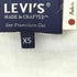 リーバイス Levis リビエラシャツ ブラウス レディース JPN:S