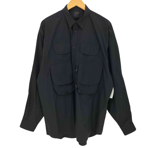 ダイワピアサーティナイン DAIWA PIER39 Tech New Anglers Shirts L/S メンズ JPN:L