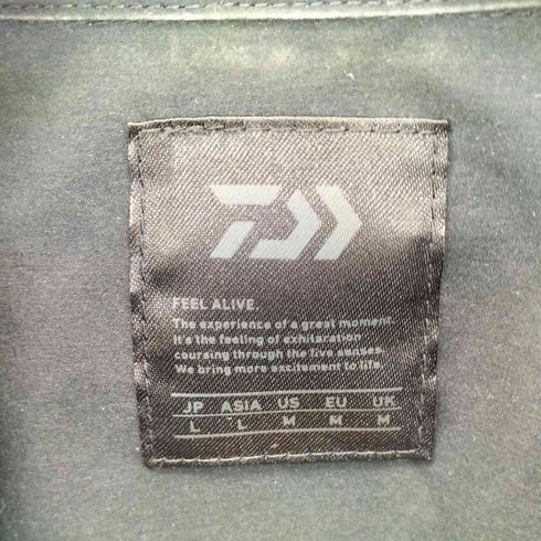 ダイワピアサーティナイン DAIWA PIER39 Tech New Anglers Shirts L/S メンズ JPN:L