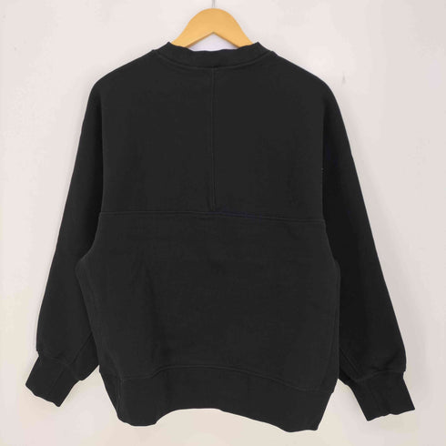 コス COS PANELLED SWEATSHIRT パネルスウェットシャツ メンズ import:S