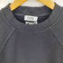 コス COS PANELLED SWEATSHIRT パネルスウェットシャツ メンズ import:S