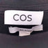 コス COS PANELLED SWEATSHIRT パネルスウェットシャツ メンズ import:S