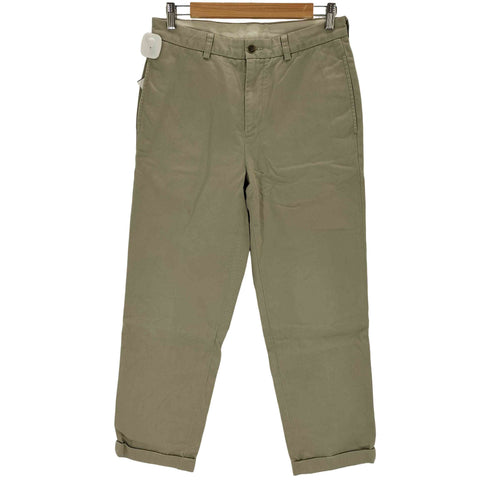 ブルックスブラザーズ BROOKS BROTHERS CLARK チノトラウザー メンズ 32/30