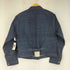 リーバイスヴィンテージクロージング Levis Vintage Clothing 1879 プリーツブラウス ORGANIC リジッド デニムジャケット メンズ JPN:M