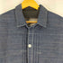 リーバイスヴィンテージクロージング Levis Vintage Clothing 1879 プリーツブラウス ORGANIC リジッド デニムジャケット メンズ JPN:M