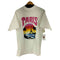 バレンシアガ BALENCIAGA PARIS Tropical Tシャツ メンズ XXS
