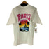 バレンシアガ BALENCIAGA PARIS Tropical Tシャツ メンズ XXS
