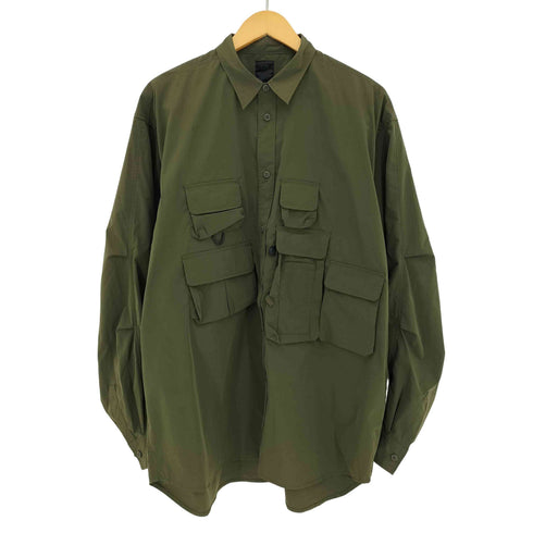 ダイワピアサーティナイン DAIWA PIER39 TECH ANGLER'S SHIRTS L/S メンズ import:L