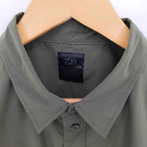 ダイワピアサーティナイン DAIWA PIER39 TECH ANGLER'S SHIRTS L/S メンズ import:L