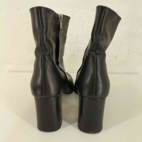 スティーブンアラン Steven Alan レザーヒールブーツ レディース JPN:37