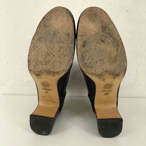 スティーブンアラン Steven Alan レザーヒールブーツ レディース JPN:37