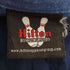 ヒルトン HILTON 90-00s フロント刺繍 バックプリント ボウリングシャツ メンズ import:L