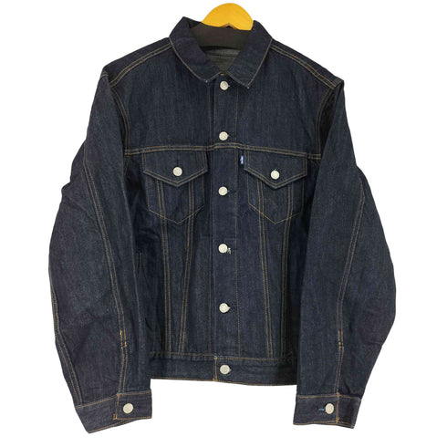 リーバイスヴィンテージクロージング Levis Vintage Clothing TYPE III トラッカージャケット ダークインディゴ RINSE MADE OF JAPAN メンズ JPN:L