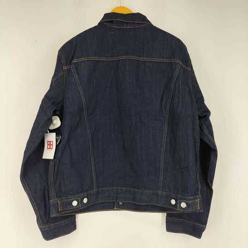リーバイスヴィンテージクロージング Levis Vintage Clothing TYPE III トラッカージャケット ダークインディゴ RINSE MADE OF JAPAN メンズ JPN:L