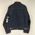 リーバイスヴィンテージクロージング Levis Vintage Clothing TYPE III トラッカージャケット ダークインディゴ RINSE MADE OF JAPAN メンズ JPN:L