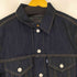 リーバイスヴィンテージクロージング Levis Vintage Clothing TYPE III トラッカージャケット ダークインディゴ RINSE MADE OF JAPAN メンズ JPN:L