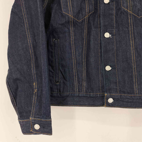 リーバイスヴィンテージクロージング Levis Vintage Clothing TYPE III トラッカージャケット ダークインディゴ RINSE MADE OF JAPAN メンズ JPN:L