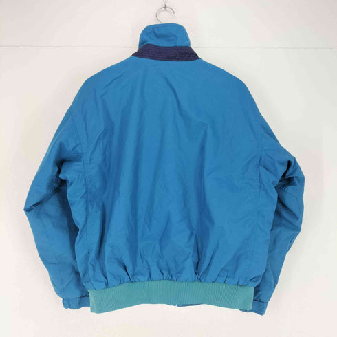 コロンビア Columbia 90s 裏地フリースジップブルゾン メンズ LL