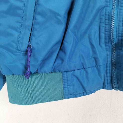 コロンビア Columbia 90s 裏地フリースジップブルゾン メンズ LL