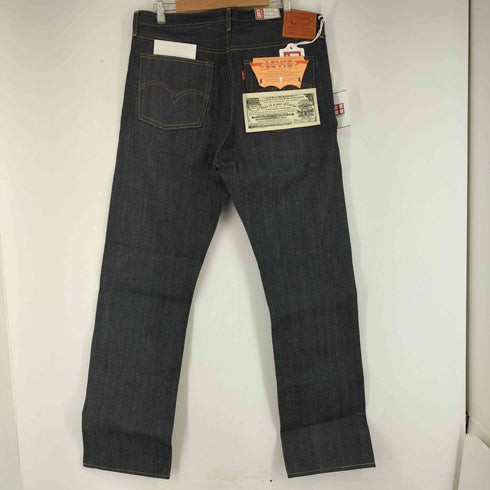 リーバイスヴィンテージクロージング Levis Vintage Clothing S501XX 1944モデル 大戦モデル オーガニックリジッド メンズ 36×34