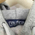 ノーティカ NAUTICA 袖ロゴ プルオーバーパーカー メンズ XL