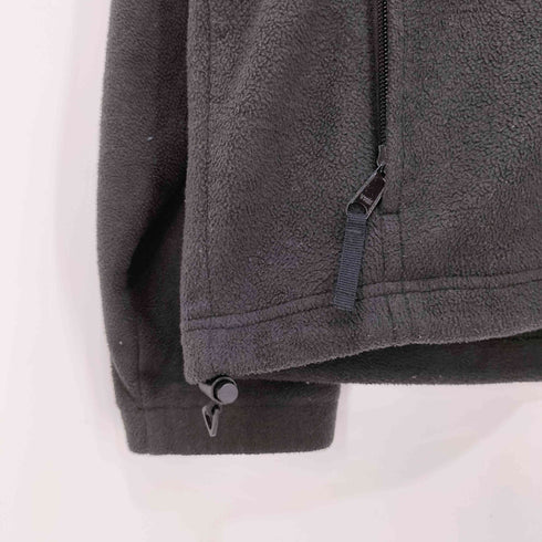 コロンビアスポーツウェア Columbia Sportswear Oregon State Univercity OSU オレゴン州立大学 ジップアップフリースジャケット メンズ import:M