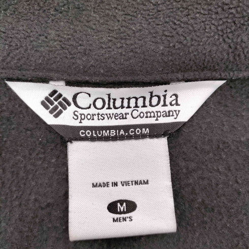 コロンビアスポーツウェア Columbia Sportswear Oregon State Univercity OSU オレゴン州立大学 ジップアップフリースジャケット メンズ import:M
