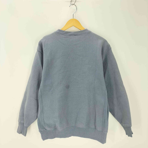 パラノイド PARANOID 刺繍 クルーネックスウェット メンズ JPN:XL